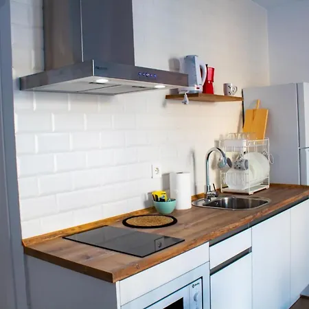 Apartamento Atenea *