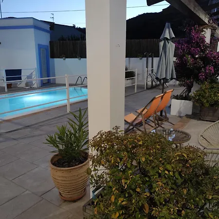 Apartament Atenea *