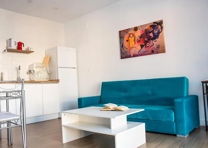 Atenea Apartment Jerte