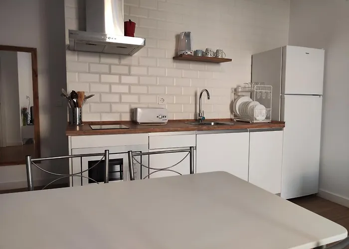 Apartamento Atenea Jerte